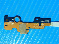 Dell Inspiron 5570 15.6" Genuine Power Button Board w/Cable LS-F114P NBX00028G00 - Laptop Parts - Buy Authentic Computer Parts - Top Seller Ebay