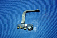 Toshiba Satellite Radius L15W-Series 11.6 USB Audio Board w/Cable N01KB10B01 ER* - Tested Computer Laptop Parts