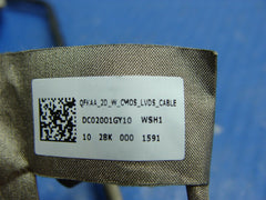 Toshiba Satellite P855-S5312 15.6" Genuine Laptop LCD Video Cable DC02001GY10 Acer