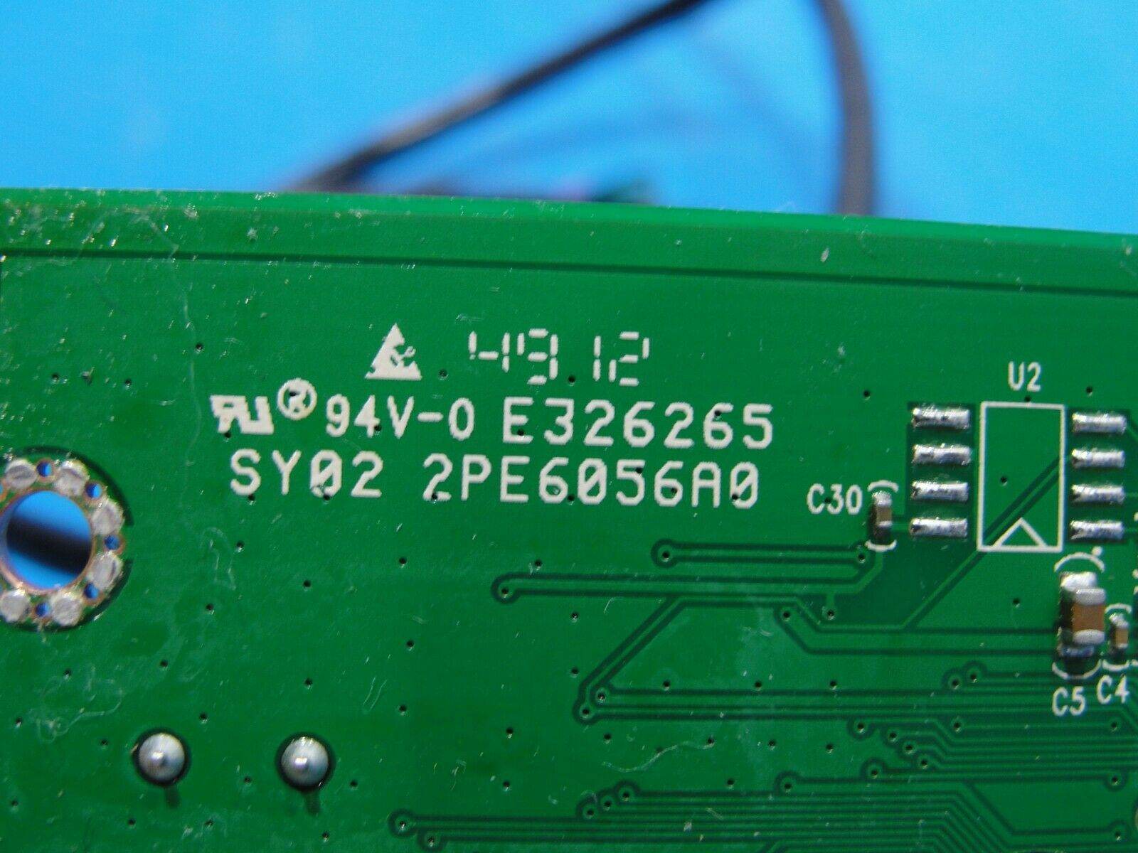 Dell XPS 8700 Genuine Desktop Card Reader Board w/Cable NHG51 CRDL02-13B - Tested Computer Laptop Parts