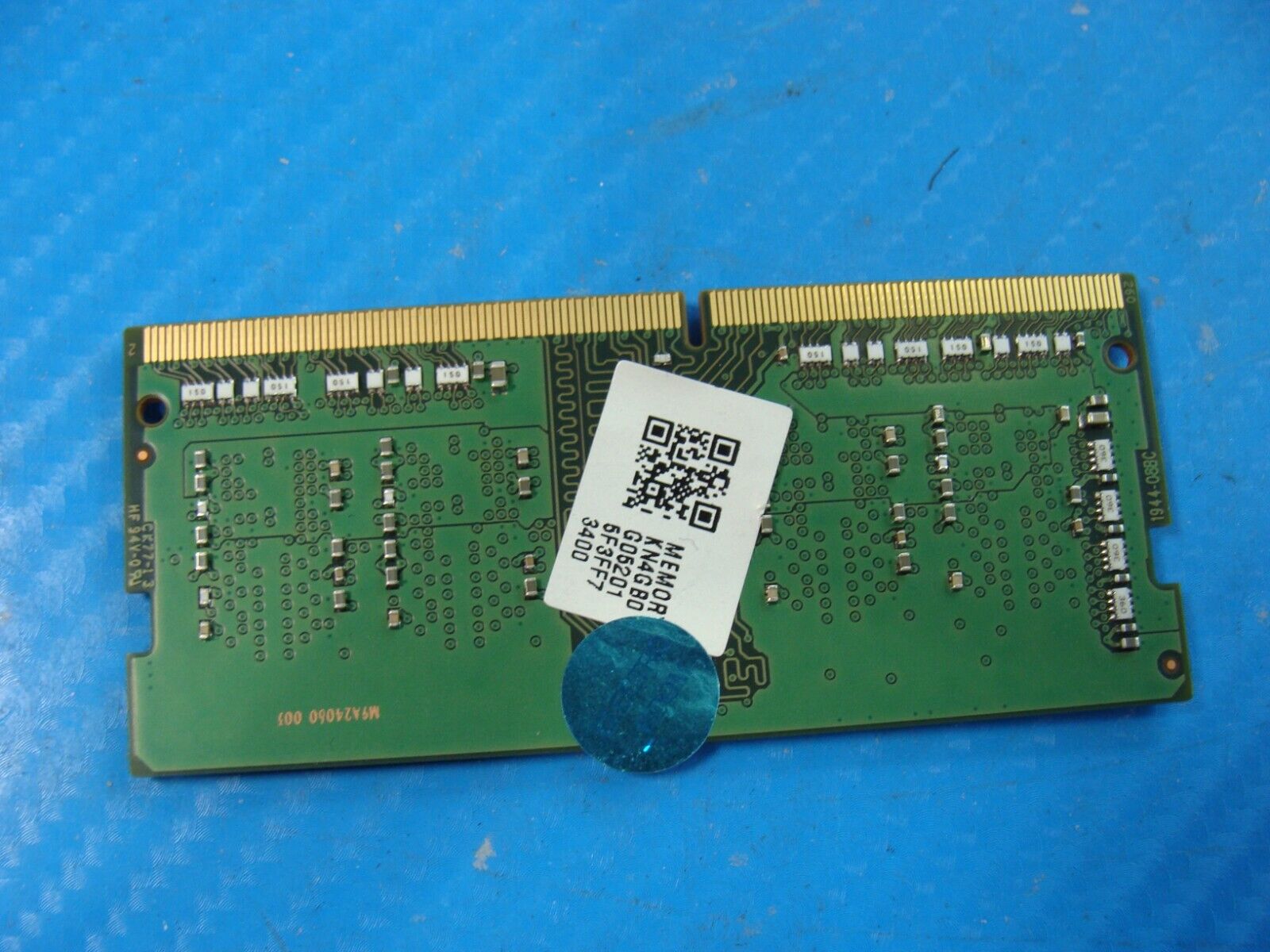 Acer A515-43-R19L SK Hynix 4GB PC4-2666V Memory RAM SO-DIMM HMA851S6JJR6N-VK