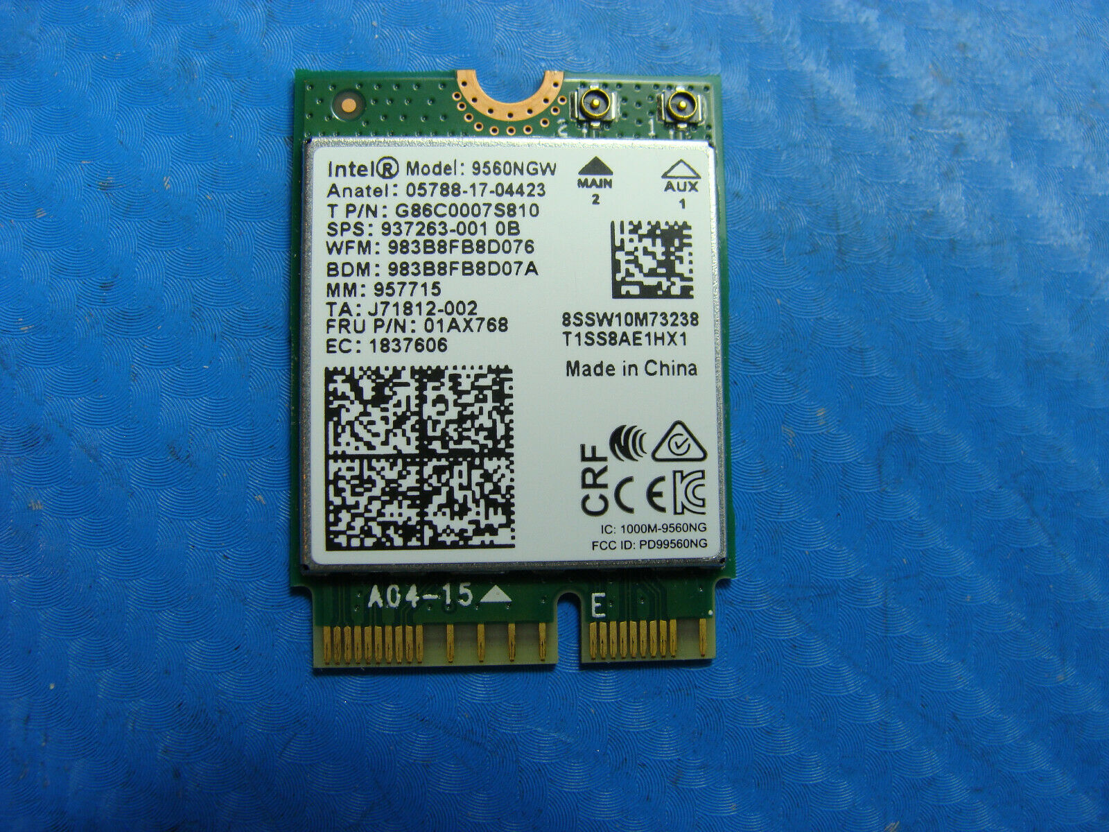 Acer Nitro AN515-53-55G9 15.6
