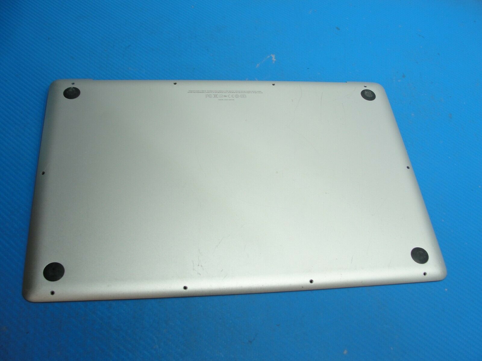 MacBook Pro A1286 MC721LL/A Early 2011 15