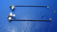 Asus K53U 15.6" Genuine Laptop Left Right Hinge Rail Set AM0J1000200 AM0J1000100 ASUS