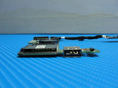 Dell Inspiron 13-7352 13.3" Genuine USB Card Rader Board w/Cable X2NJX R6NGM #1 Dell