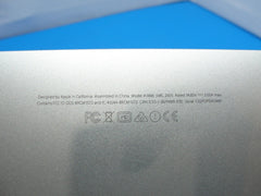 MacBook Air A1466 13" 2015 MJVE2LL/A MJVG2LL/A Bottom Case Silver 923-00505