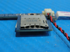 Dell Latitude 12.5" E7240 Genuine Card Reader Board w/CMOS Battery LS-9431P Dell