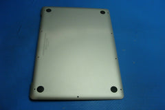 MacBook Pro A1278 13" Mid 2012 MD101LL/A Genuine Bottom Case Silver 923-0103 