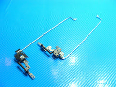 HP Stream 14-ax067nr 14" Genuine Laptop Left & Right Hinge Set Hinges 