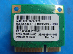 HP Pavilion dv6z-2000 15.6" Genuine Wireless Wifi Card 580101-001 AR5B95 - Laptop Parts - Buy Authentic Computer Parts - Top Seller Ebay
