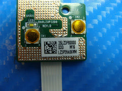 Lenovo IdeaPad Z580 20135 15.6" Genuine Power Button Board w/Cable DA0LZ3PI2D0 - Laptop Parts - Buy Authentic Computer Parts - Top Seller Ebay