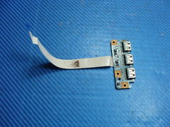 Sony VAIO 14" VPCEG2DFX PCG-61A14L OEM USB Board w/ Cable 50.4MP03.002 GLP* Sony