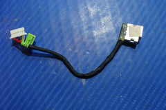 HP 15-ac158nr 15.6" Genuine DC IN Power Jack w/Cable 799736-T57 ER* - Laptop Parts - Buy Authentic Computer Parts - Top Seller Ebay