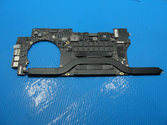 MacBook Pro A1398 15" 2013 ME293LL/A i7-4750HQ 2.0GHz 16GB Logic Board 661-8304