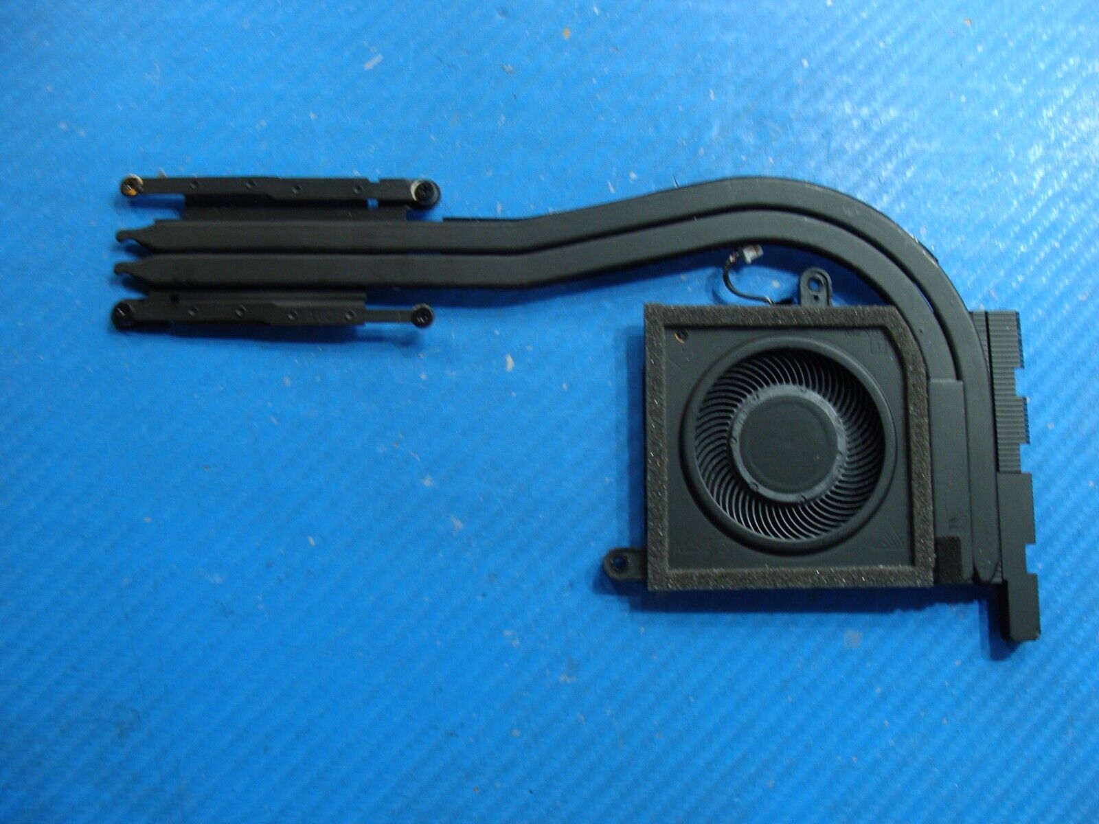 Dell Latitude 5420 14 Genuine CPU Cooling Fan w/Heatsink HX40M AT30K002ZVL