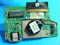 Dell Latitude 13 3379 13.3" USB Card Reader Board w/Cable 1379X Y7TGP #1 - Laptop Parts - Buy Authentic Computer Parts - Top Seller Ebay