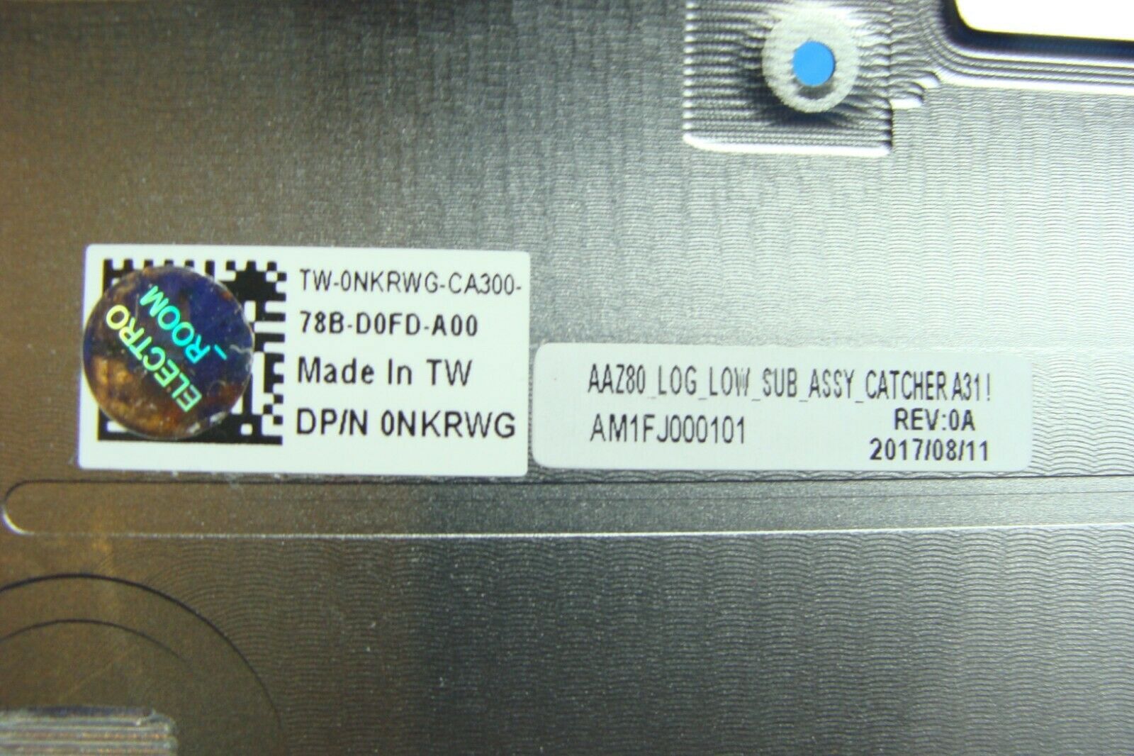 Dell XPS 13 9360 13.3