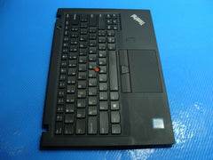 Lenovo ThinkPad X1 Carbon 5th Gen 14" Palmrest w/Keyboard Touchpad AM12S000500