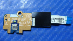 HP Elitebook 8440P 14.0" Genuine Laptop Power Button Board w/ Cable LS-4902P #1 HP