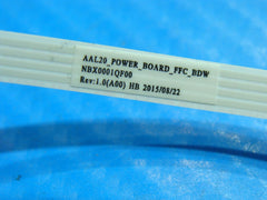 Dell Inspiron 5555 15.6" Genuine Laptop Power Button Board w/Cable LS-B844P #2 - Laptop Parts - Buy Authentic Computer Parts - Top Seller Ebay