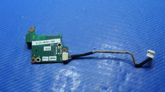 System 76 W765CUH 15.6" Genuine Ethernet Port Board with Cable 6-77-M77C1-D03 Apple