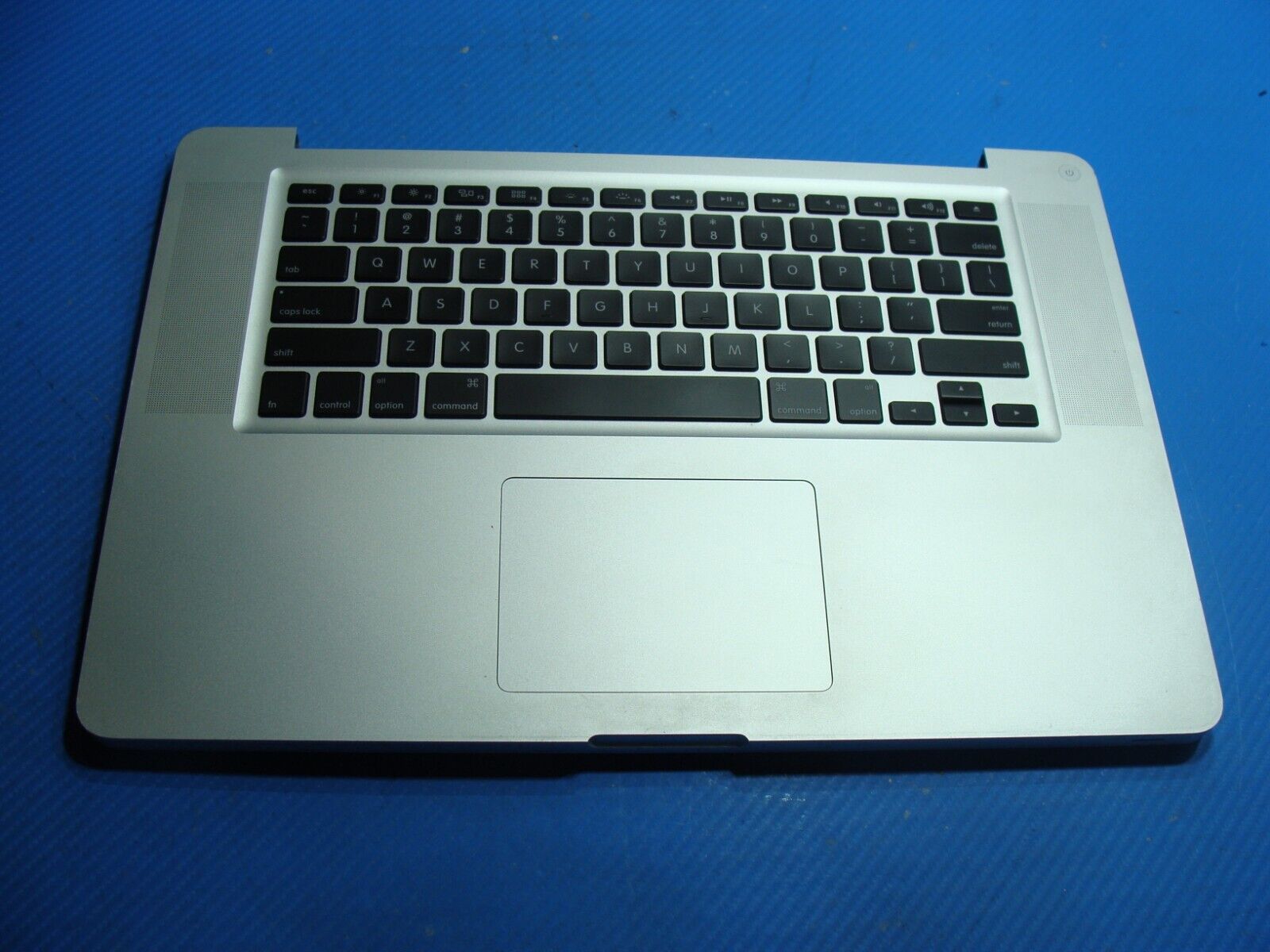 Macbook Pro 15” A1286 Mid 2012 MD103LL/A Top Case w/Keyboard TrackPad 661-6509