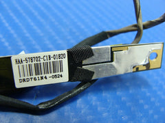 Asus AiO ET2410IUTS 23.6" Genuine Laptop LCD Video Cable w/Webcam 578702-C1B ER* - Laptop Parts - Buy Authentic Computer Parts - Top Seller Ebay