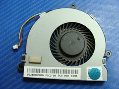 Dell Inspiron 15 3537 15.6" Genuine CPU Cooling Fan 74X7K DC28000C8F0 ER* - Laptop Parts - Buy Authentic Computer Parts - Top Seller Ebay