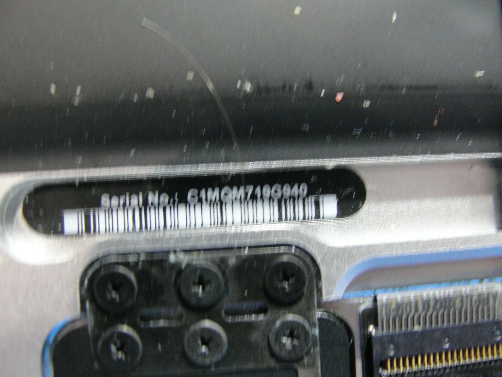 MacBook Air A1466 13