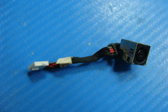 Dell Latitude E7450 14" Genuine DC IN Power Jack w/Cable 6kvrf 