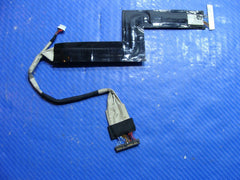Toshiba Qosmio F25-AV205 15.4" Genuine Laptop Video Signal Cable Wire Apple
