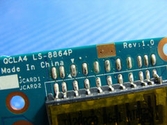 Samsung NP350V5C-T02US 15.6" Genuine Audio Sound Board w/ Cable LS-8864P ER* Apple