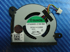 Asus X200CA 11.6" Genuine Laptop CPU Cooling Fan DQ5D564K000 ASUS