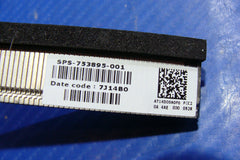 HP 15-g011nr 15.6" Genuine Laptop CPU Cooling Heatsink 753895-001 ER* - Laptop Parts - Buy Authentic Computer Parts - Top Seller Ebay