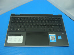 HP Pavilion x360 14m-dw1013dx 14" Palmrest w/Touchpad Keyboard 6070B1744903