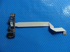 HP Pavilion x360 15-br052od 15.6" Genuine USB Audio Board w/Cable 455.0C203.0002
