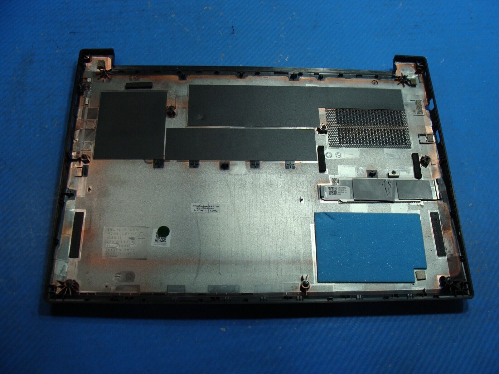 Lenovo ThinkPad E490 14 Bottom Case Base Cover AP1AH000100