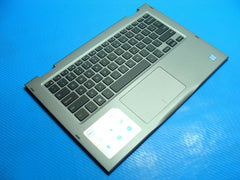 Dell Inspiron 13.3" 13 5368 Genuine Palmrest w/Touchpad Keyboard JCHV0 Grade A - Laptop Parts - Buy Authentic Computer Parts - Top Seller Ebay