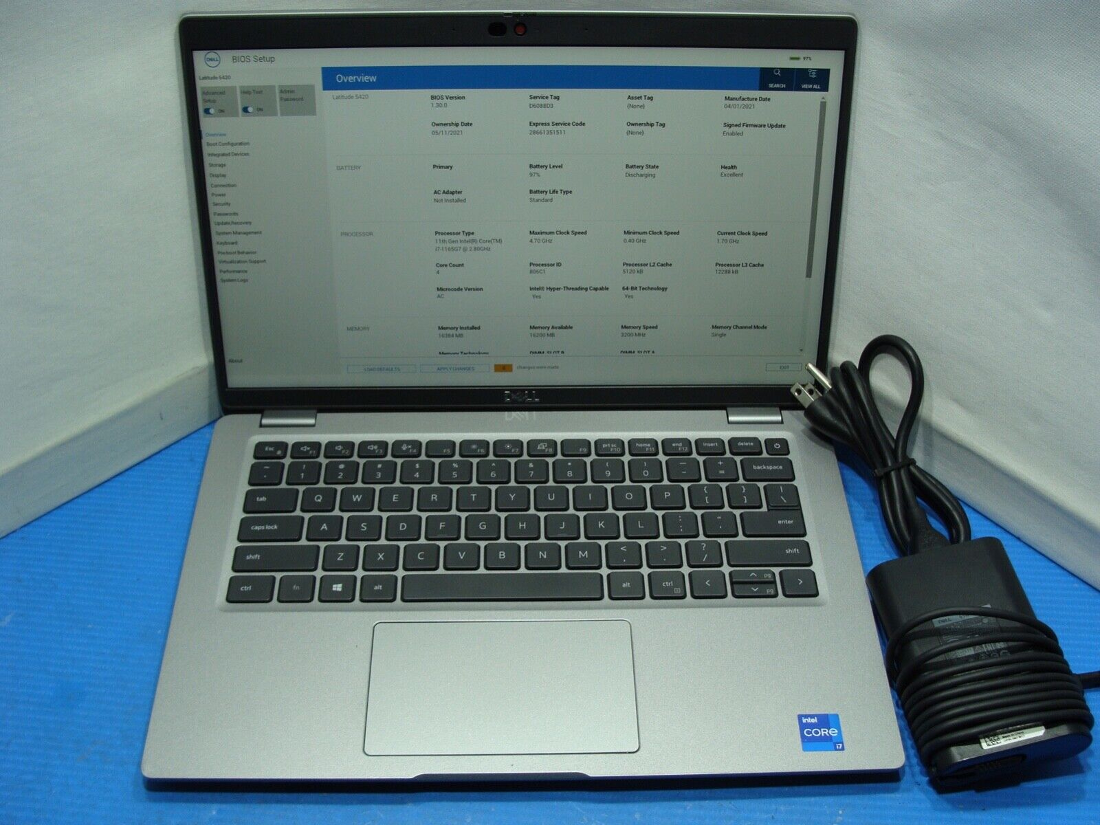 WRTY 6 Months Dell Latitude 5420 14