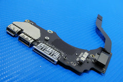 MacBook Pro A1502 13" 2015 MF839LL/A MF840LL/A I/O Board wCables 661-02457 - Laptop Parts - Buy Authentic Computer Parts - Top Seller Ebay