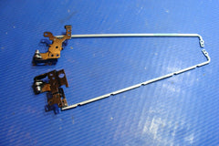 HP 15-f271wm 15.6" Genuine Laptop Right & Left Hinge Set FBU86001010 FBU86002010 HP