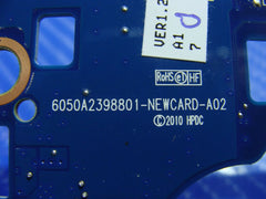 HP EliteBook 8460P 14" Genuine Laptop Card Cage Board W/ Cable 6050A2398801 HP