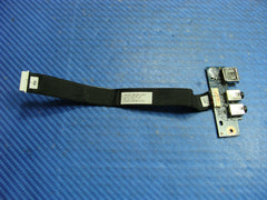Asus A53U 15.6" Genuine Laptop USB Audio Ports Board w/ Ribbon LS7322P - Laptop Parts - Buy Authentic Computer Parts - Top Seller Ebay