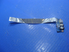 Lenovo IdeaPad Y500 15.6" Genuine Laptop USB Audio Port Board w/Cable NS-A036 - Laptop Parts - Buy Authentic Computer Parts - Top Seller Ebay