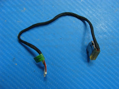 HP Notebook 17-x037cl 17.3" Genuine Laptop DC IN Power Jack w/Cable 799749-F17 - Laptop Parts - Buy Authentic Computer Parts - Top Seller Ebay