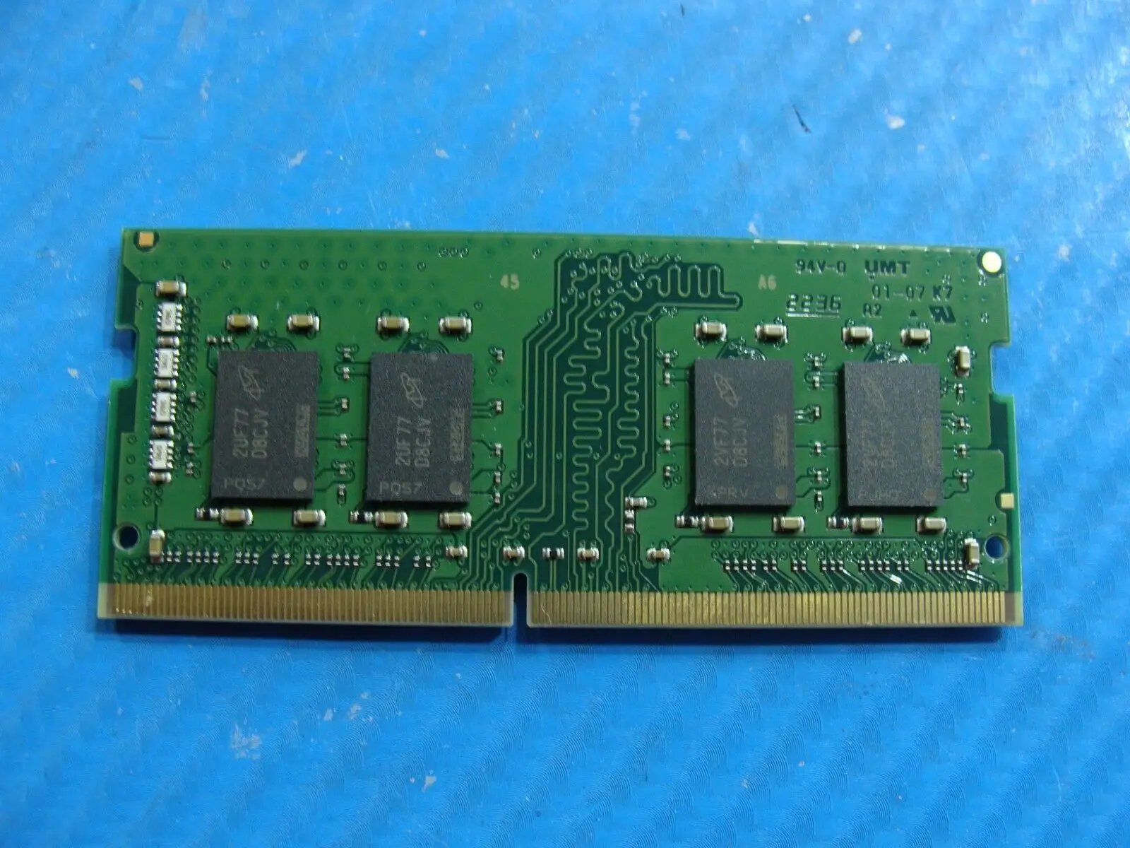 Dell 7400 So-Dimm Kingston 16GB Memory RAM PC4-3200AA K1CXP8-MIF
