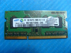 MacBook Pro A1278 Samsung 2GB PC3-10600S SO-DIMM Memory RAM M471B5773DH0-CH9 #1 - Tested Computer Laptop Parts