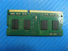 Apple A1286 Laptop Samsung 2GB Memory RAM PC3-12800S-11-11-B2 M471B5773DH0-CK0 - Tested Computer Laptop Parts