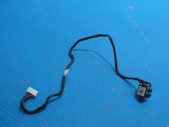 Dell Latitude E6400 14.1" Genuine DC IN Power Jack with Cable MT643 DC30100370L 