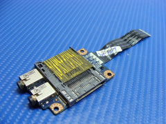 Lenovo G470 14" Genuine SD Card Reader Audio Port Board w/Cable LS-6751P ER* - Laptop Parts - Buy Authentic Computer Parts - Top Seller Ebay